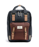 Doughnut Jungle Macaroon Batoh navy