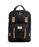 Doughnut Jungle Macaroon Large Batoh black