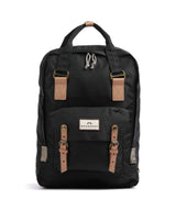 Doughnut Jungle Macaroon Large Batoh black