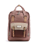 Doughnut Jungle Macaroon Large Batoh chestnut