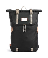 Doughnut Jungle Christopher Small Batoh s chlopní black