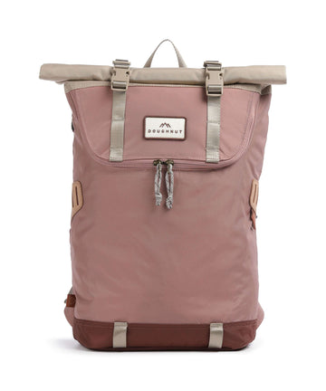 Doughnut Jungle Christopher Small Batoh s chlopní chestnut