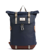 Doughnut Jungle Christopher Small Batoh s chlopní navy