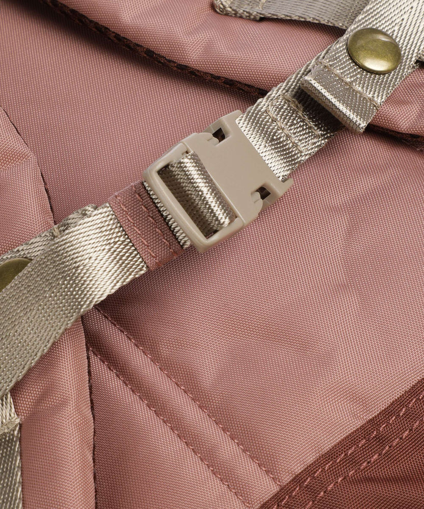 Doughnut Jungle Christopher Backpack chestnut