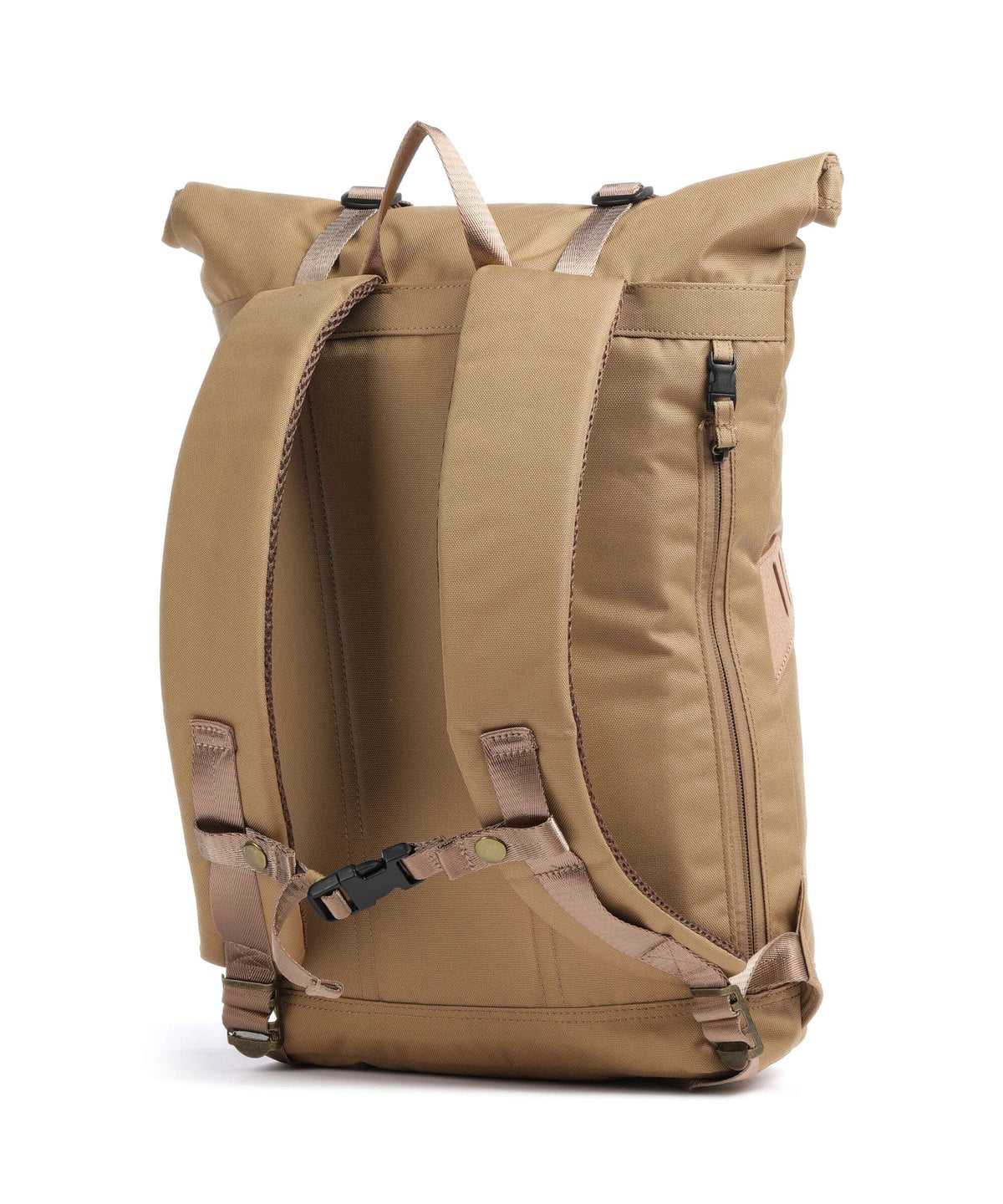 Doughnut Reborn Christopher Small Rolltop backpack camel