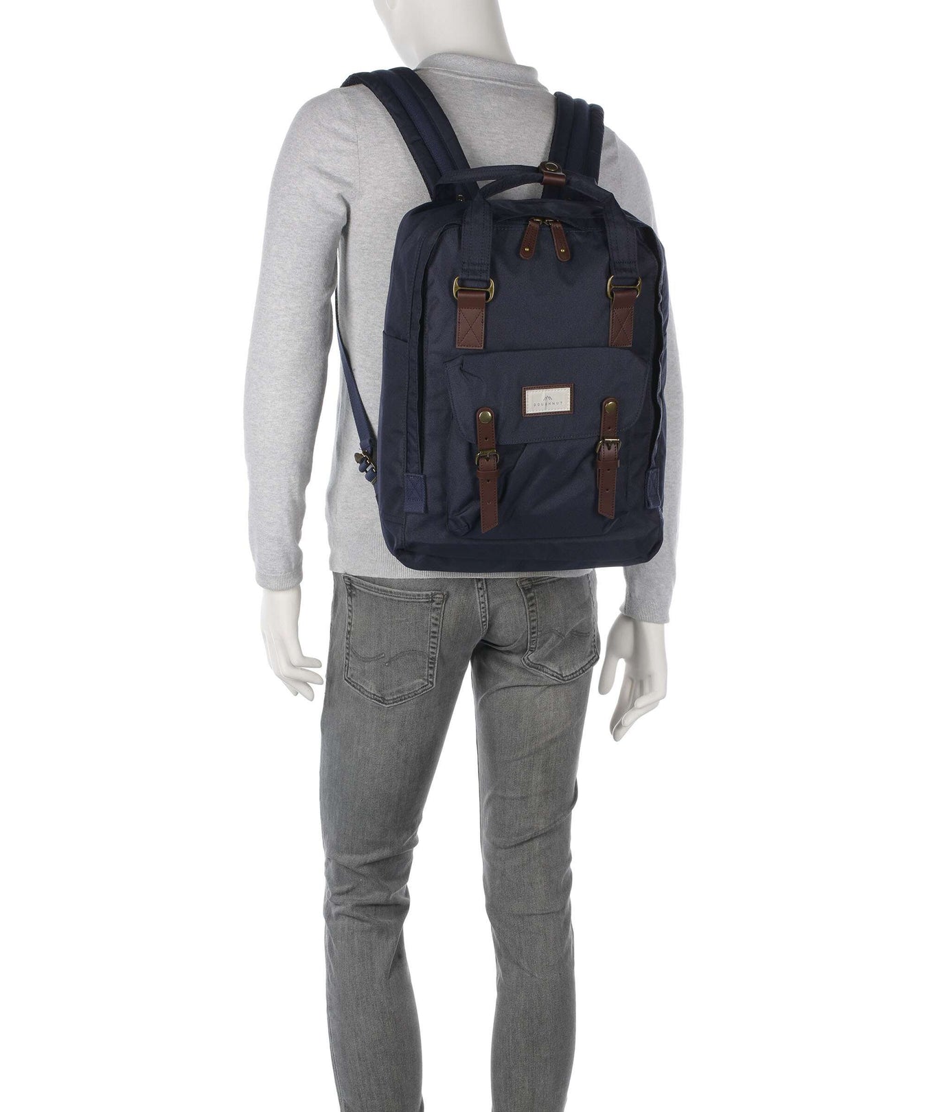 Doughnut Classic Macaroon Backpack lake