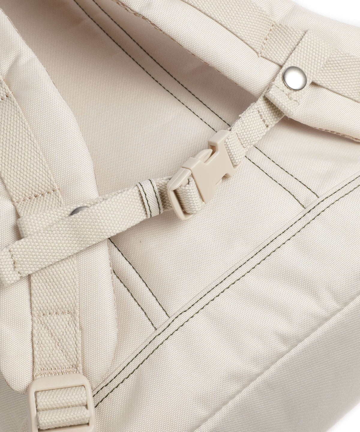 Doughnut Denise Peter Christopher Rolltop backpack stone