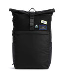Doughnut Airlines Jetpack Rolltop backpack black