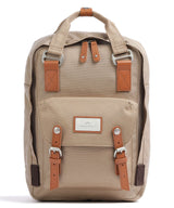 Doughnut Cordura Macaroon Batoh khaki