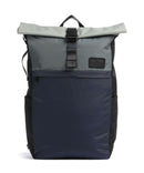 Doughnut Go Wild Jetpack Batoh s chlopní navy/grey