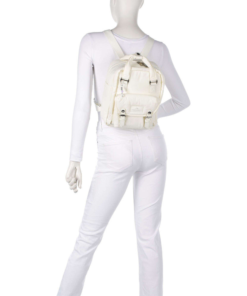 Doughnut Beyond the Horizn Macaroon Mini Backpack army