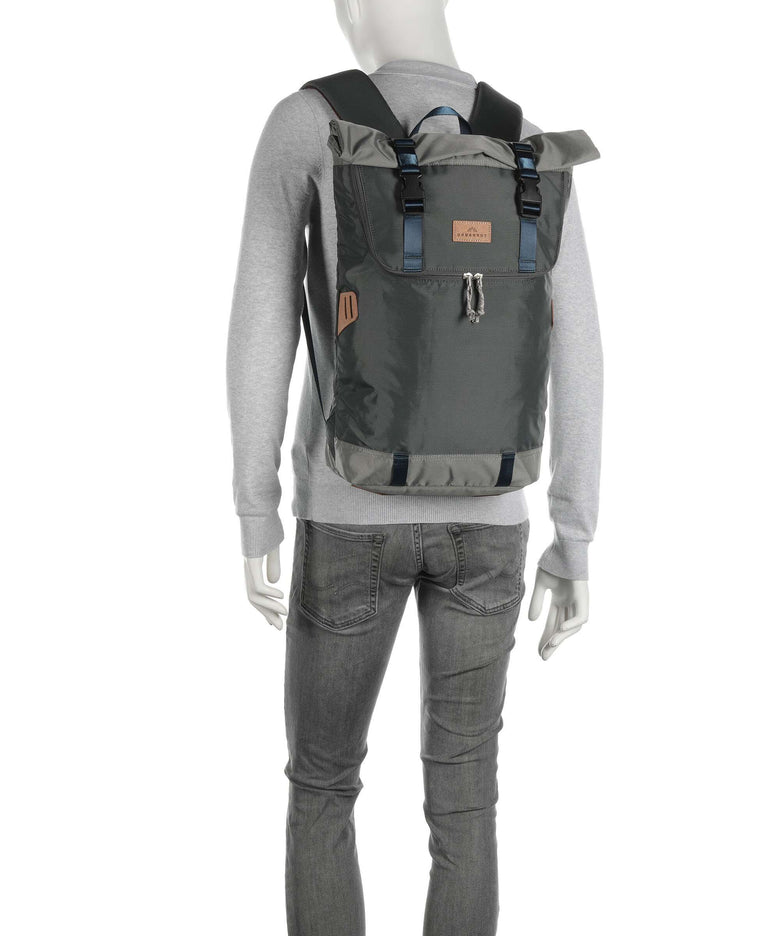 Doughnut Euro Christopher Rolltop backpack purple