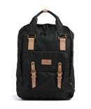 Doughnut Reborn Macaroon Large Batoh black