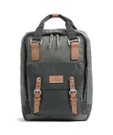 Doughnut Macaroon Batoh grey/dark grey