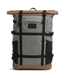 Doughnut Paratrooper Batoh s chlopní grey/khaki