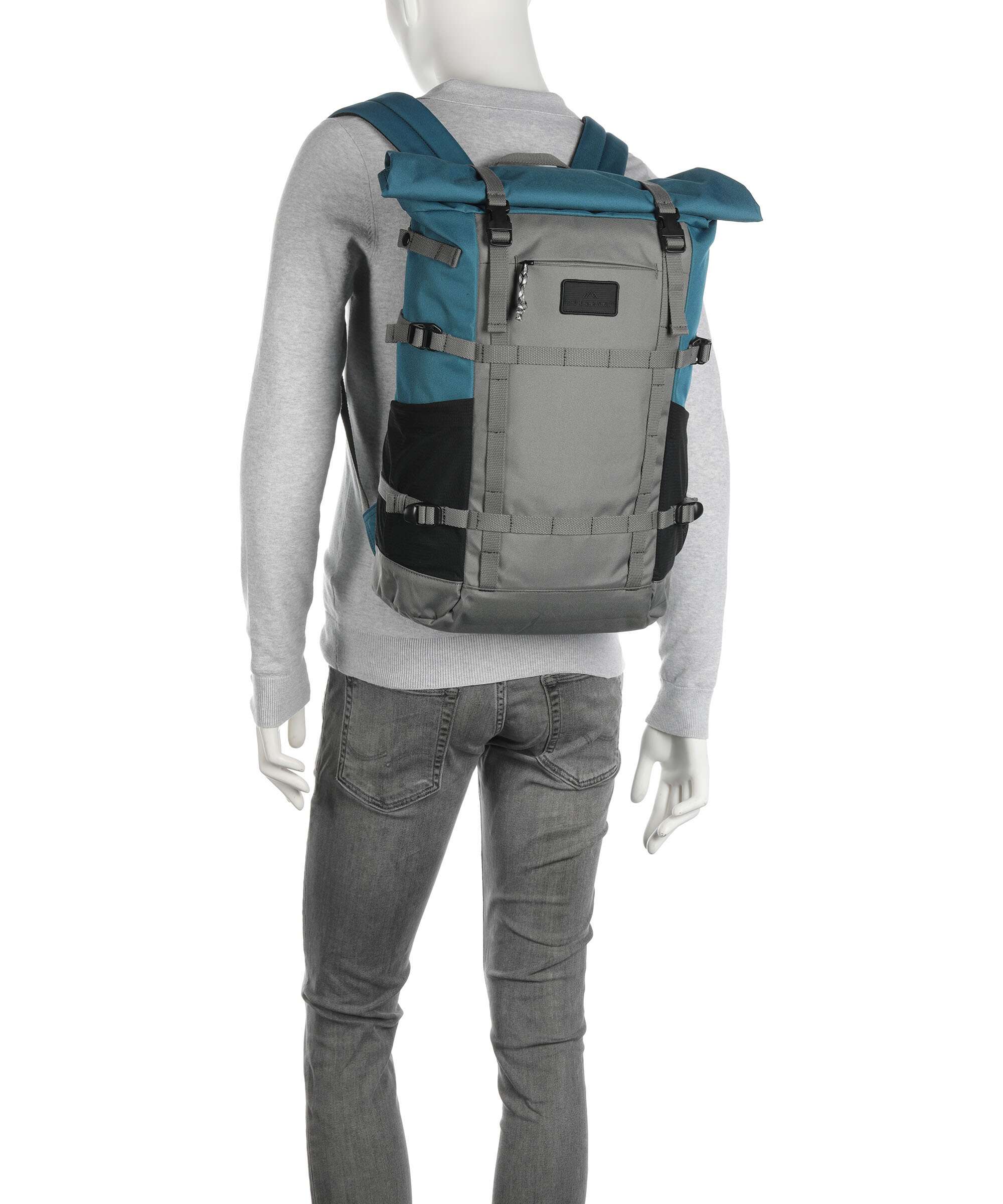 Doughnut Paratrooper Rolltop backpack camel/khaki