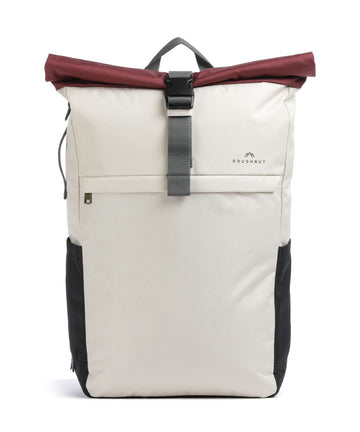 Doughnut Reborn Jetpack Batoh s chlopní stone/wine