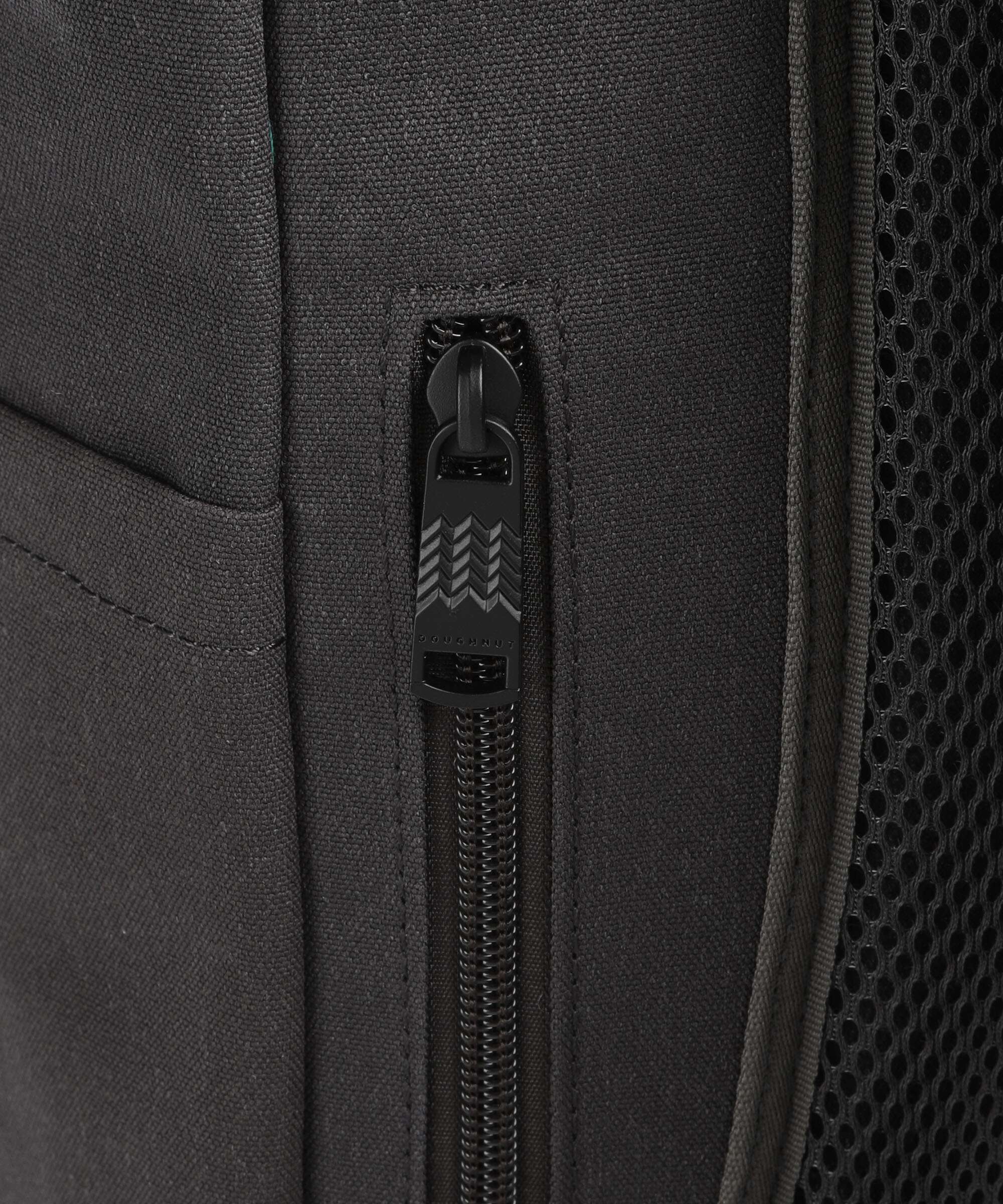 Doughnut Mediative Macaroon Large Backpack ground