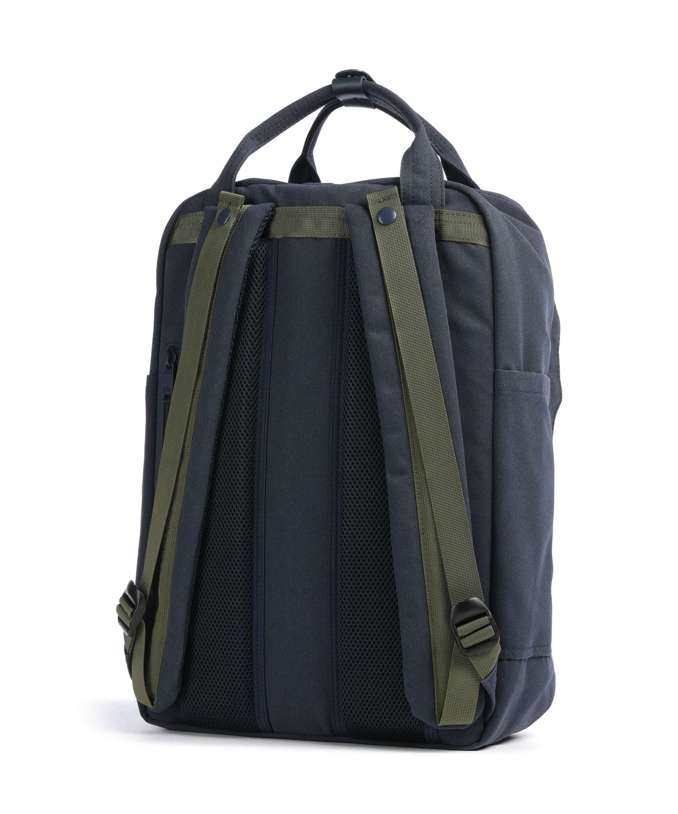 Doughnut Mediative Macaroon Large Backpack midnight blue