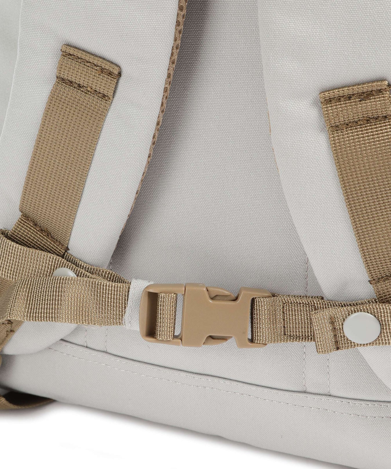 Doughnut Mediative Christopher Rolltop backpack sand 