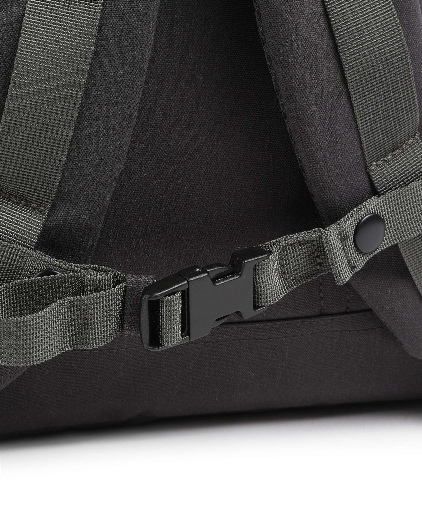 Doughnut Mediative Christopher Rolltop backpack ground