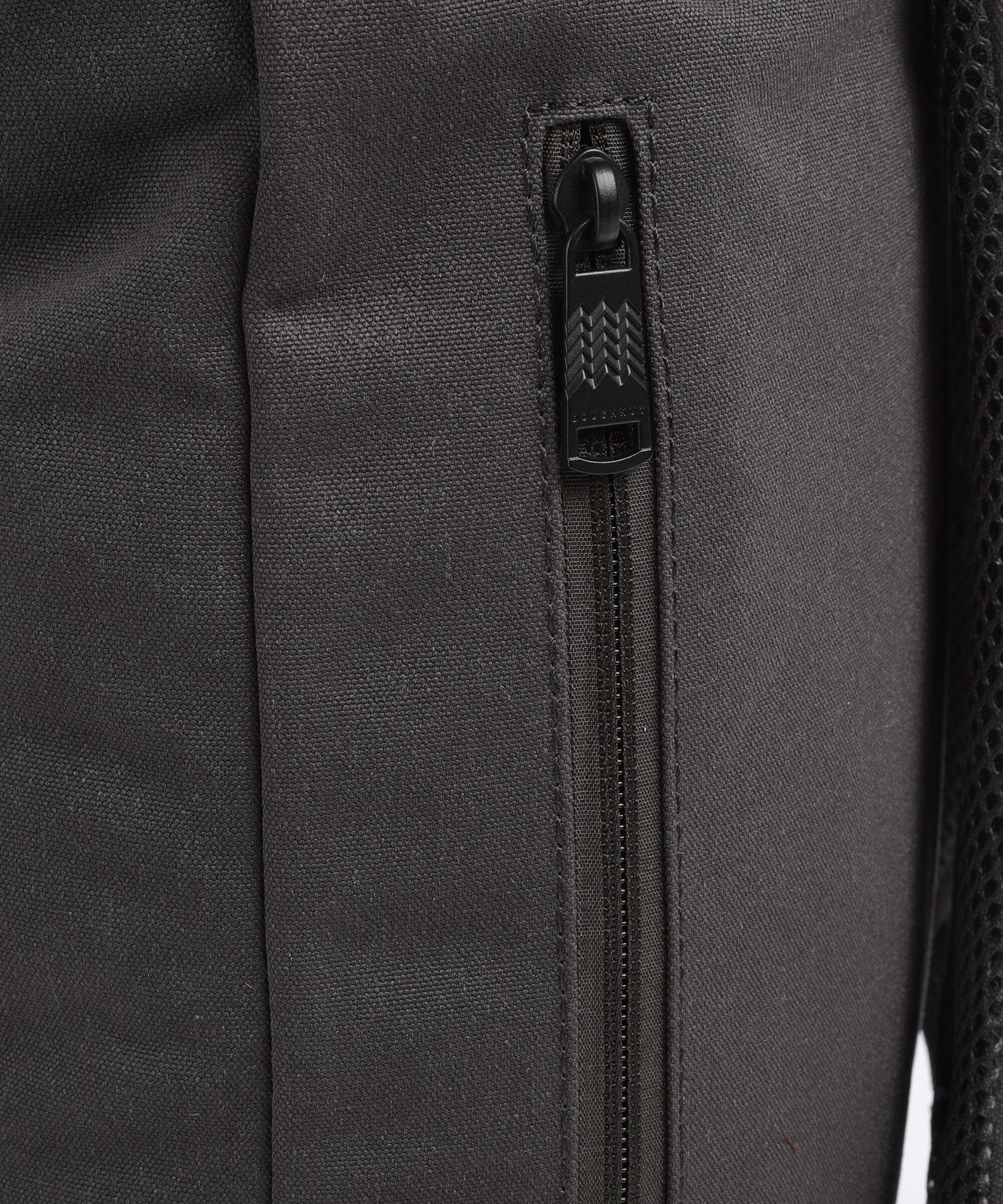 Doughnut Mediative Christopher Rolltop backpack ground