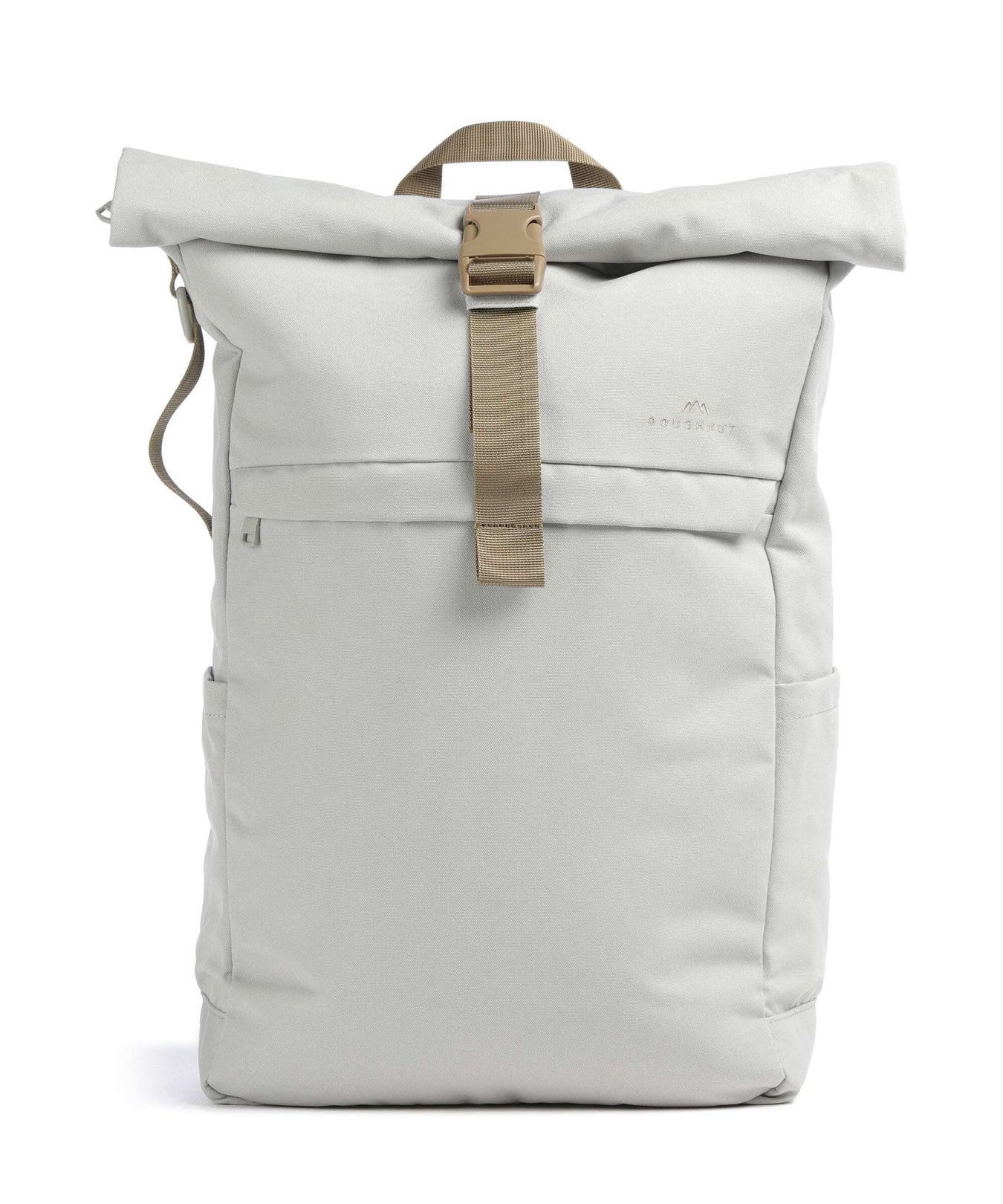 Doughnut Mediative Jetpack Rolltop backpack sand 