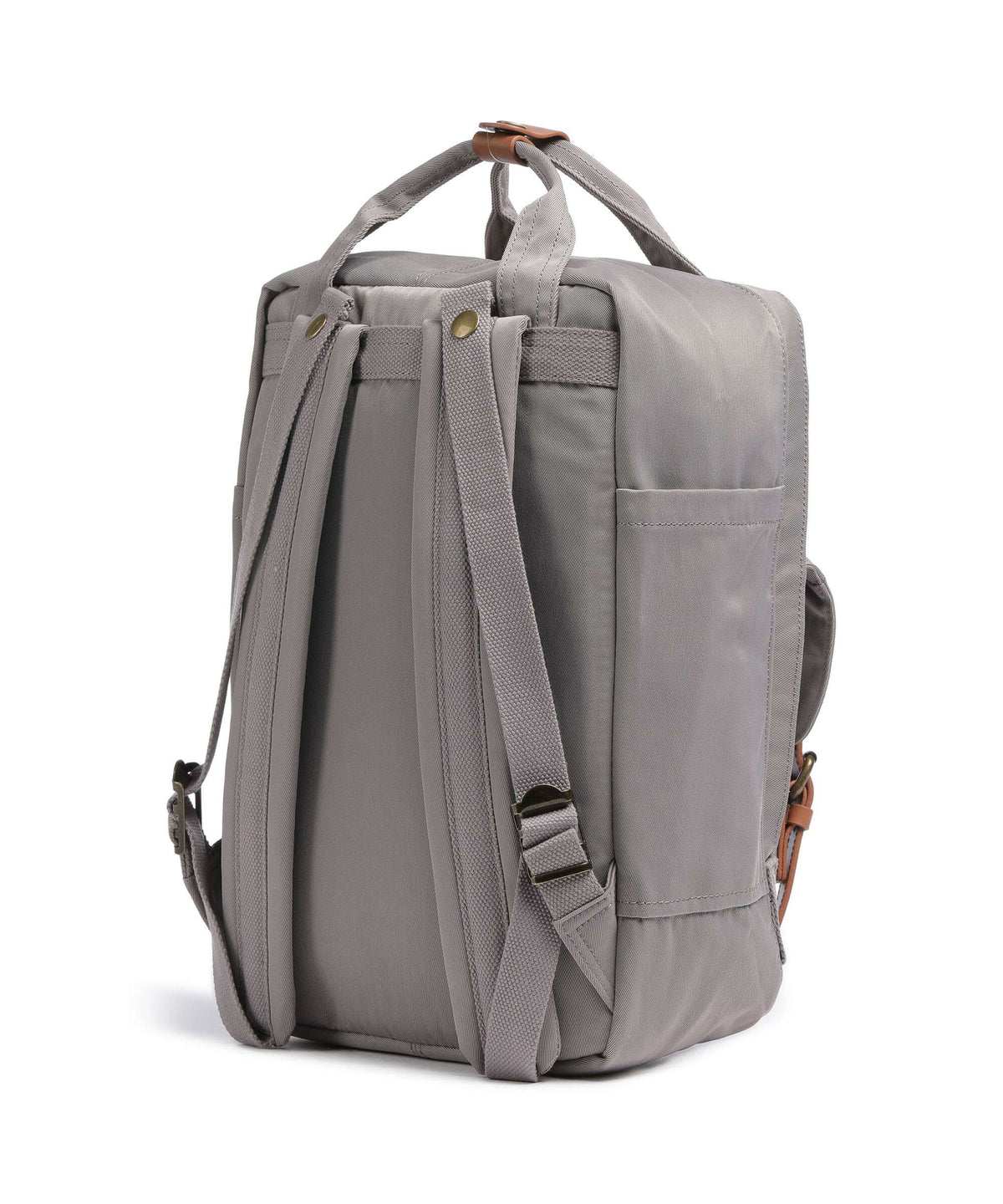 Doughnut Macaroon Backpack lavender