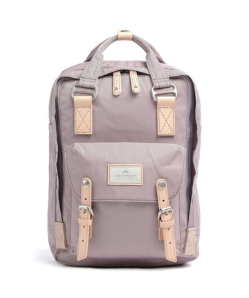 Doughnut Macaroon Batoh lilac