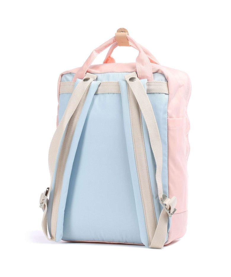 Doughnut Macaroon Backpack iceberg/sakura