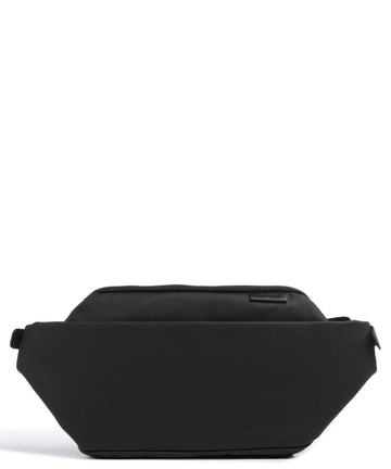 Côte&Ciel Coated Canvas Isarau Ledvinka black