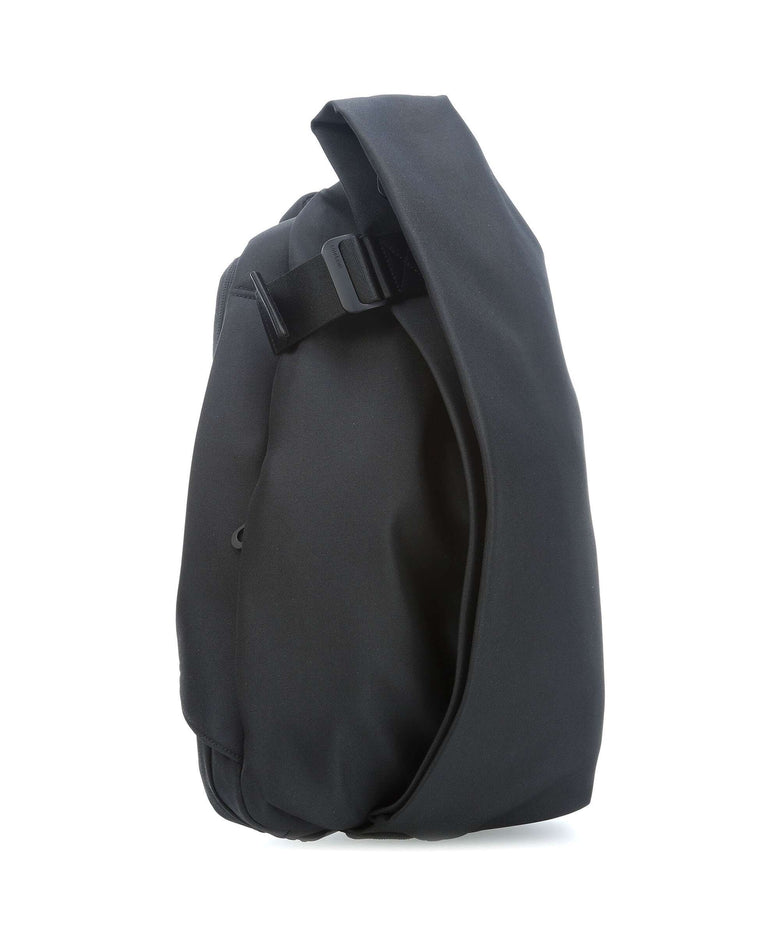 Côte&Ciel Smooth Isar Medium Backpack black