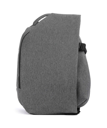 Côte&Ciel Eco Yarn Isar Small Batoh na notebook black melange