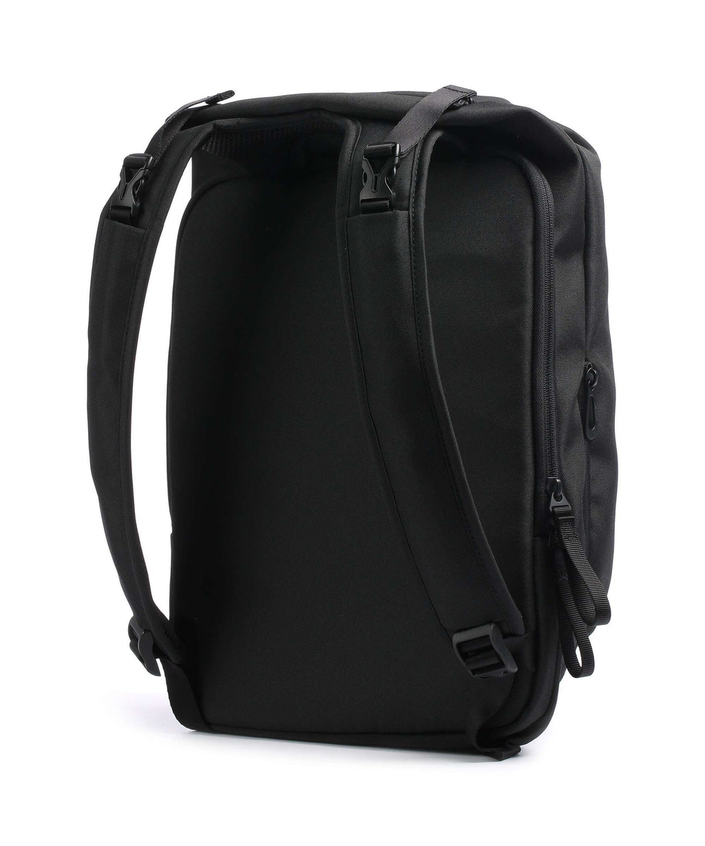 Côte&Ciel Eco Yarn Saru Backpack black