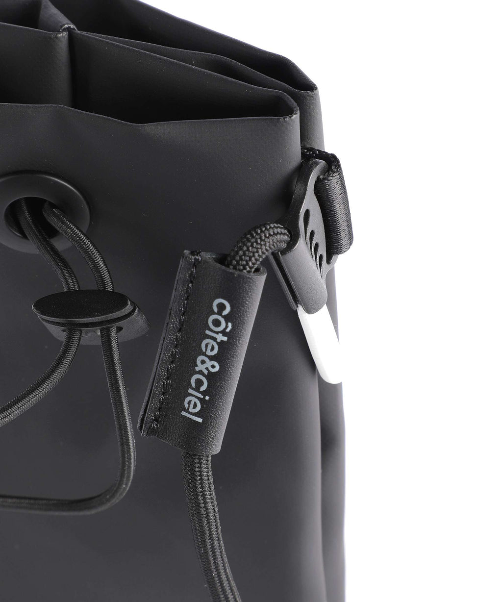 Côte&Ciel Alu Phone bag black