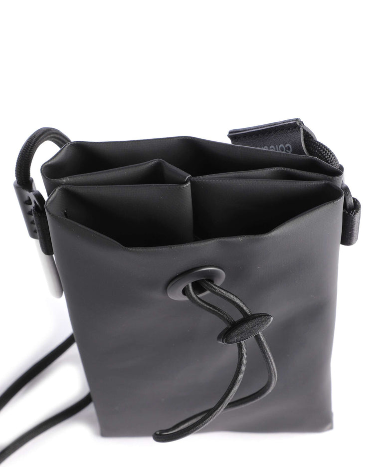 Côte&Ciel Alu Phone bag black
