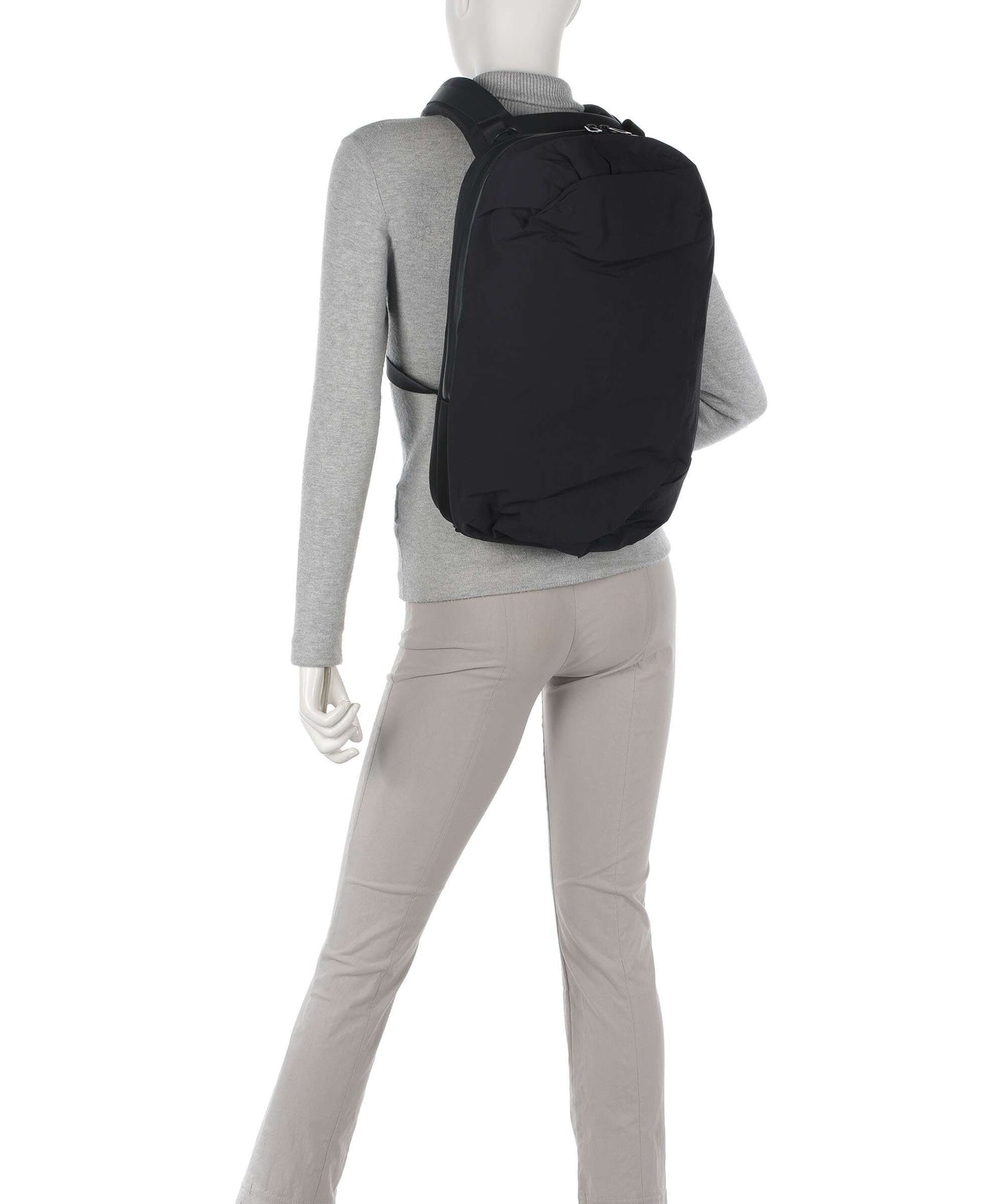 Côte&Ciel Komatsu Onibegie Ladon Backpack black