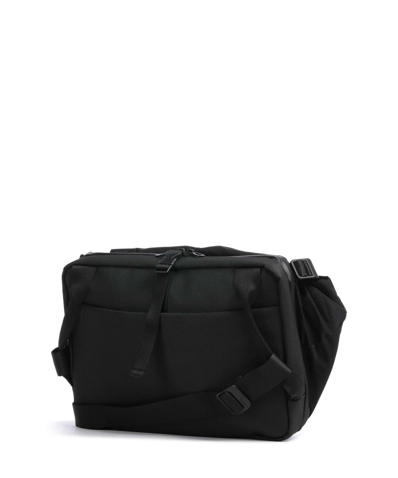 Côte&Ciel Smooth Messenger bag black