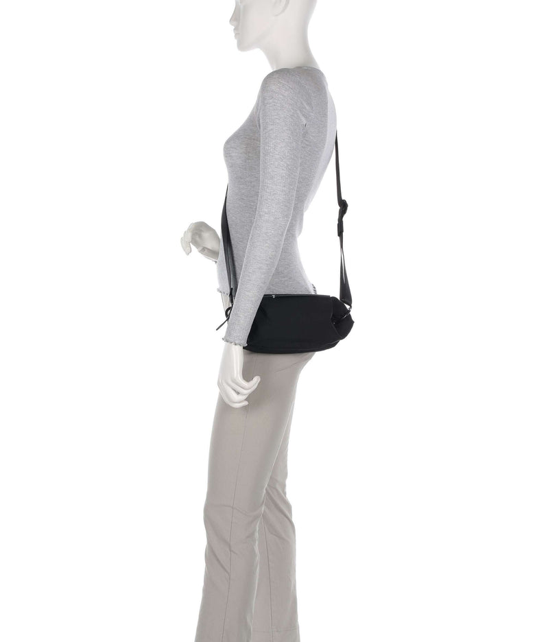 Côte&Ciel Smooth Crossbody bag black