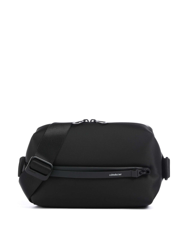 Côte&Ciel Ens Crossbody bag black