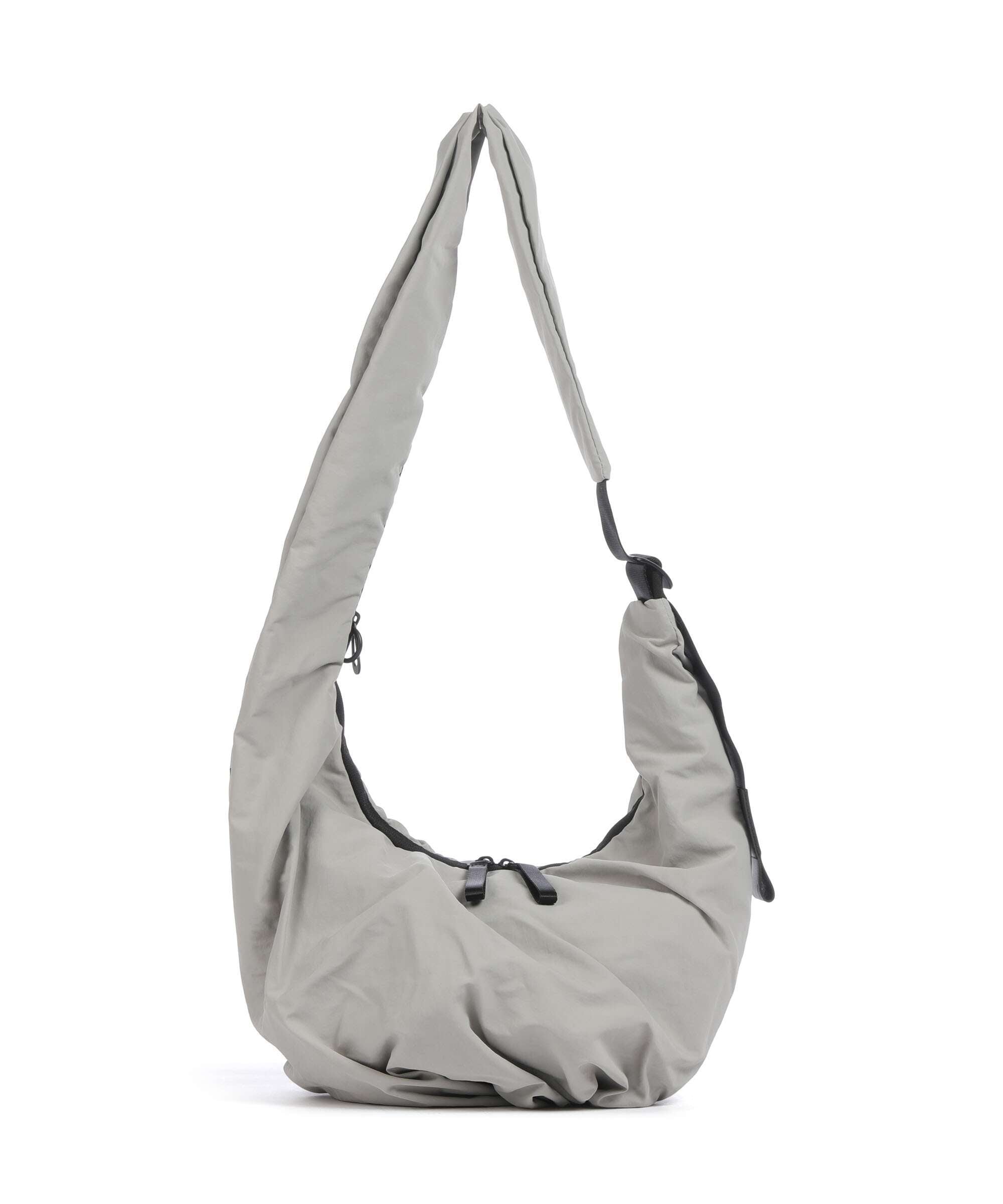 Côte&Ciel Hyco S Crossbody bag light grey