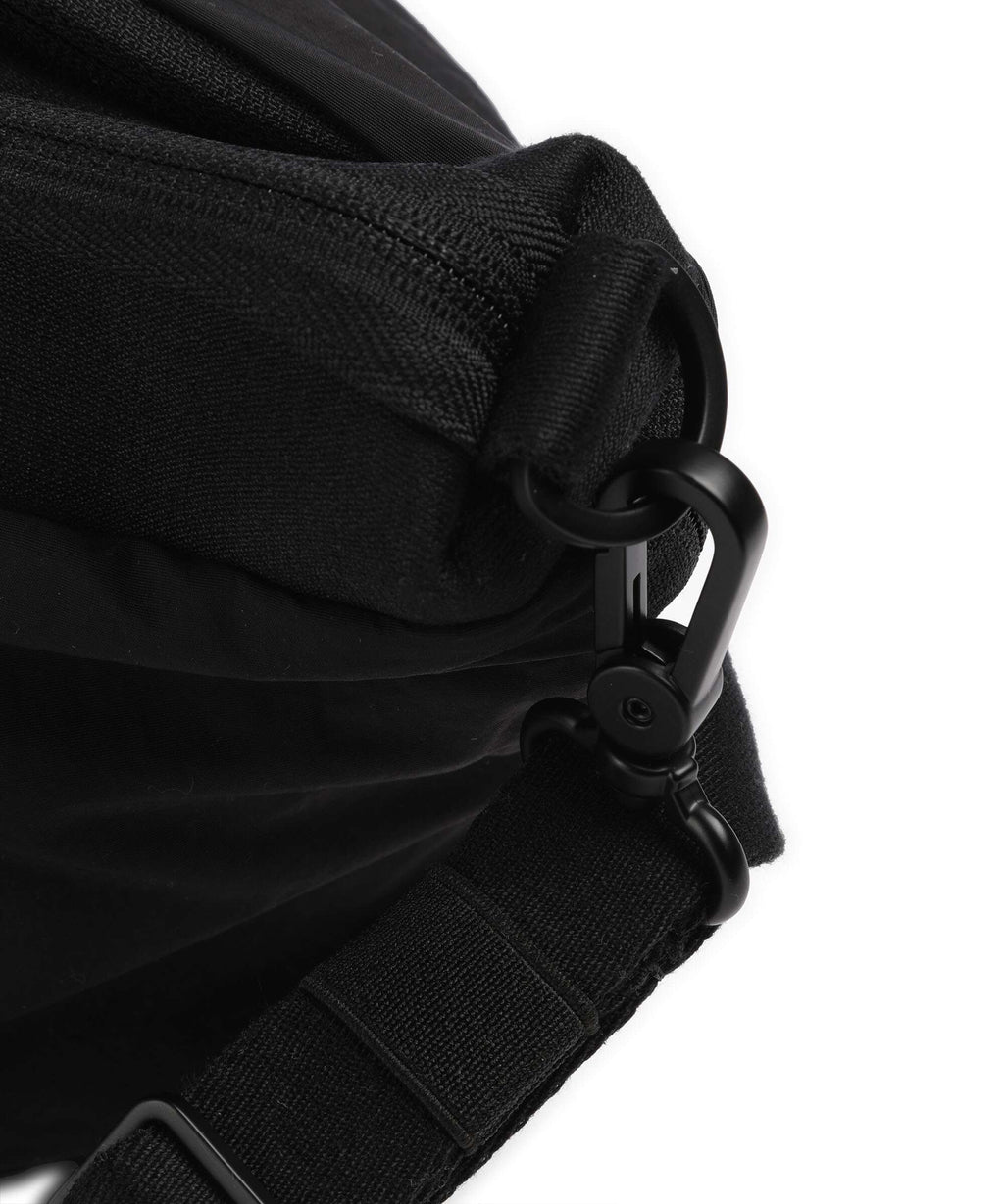 Côte&Ciel Orne Crossbody bag black/sage green