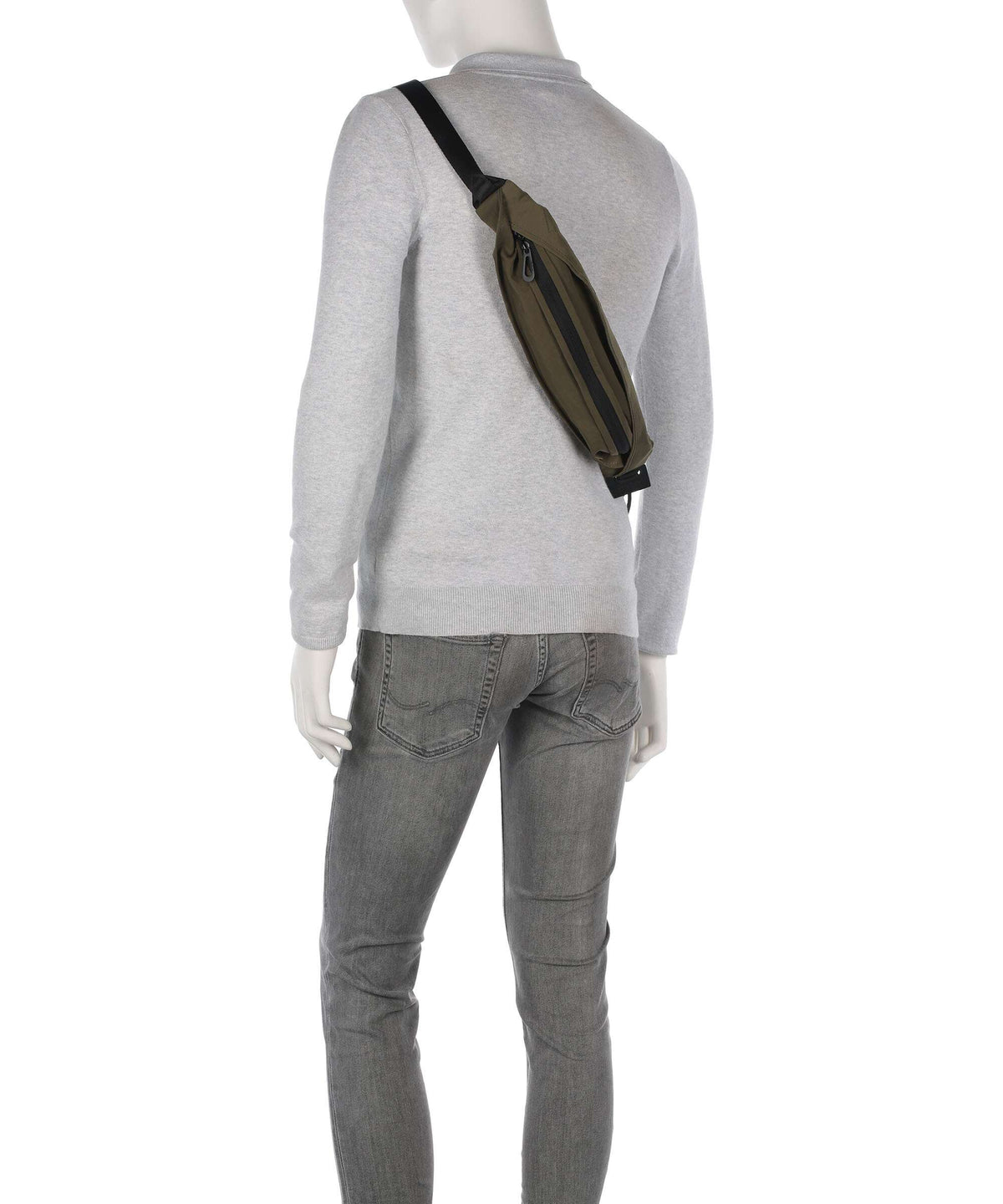 Côte&Ciel Adda Crossbody bag cargo green