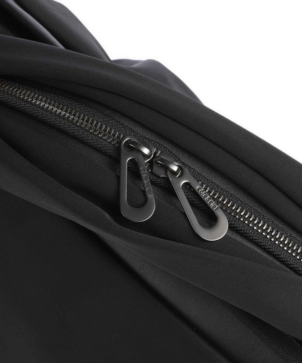 Côte&Ciel Orne Crossbody bag black