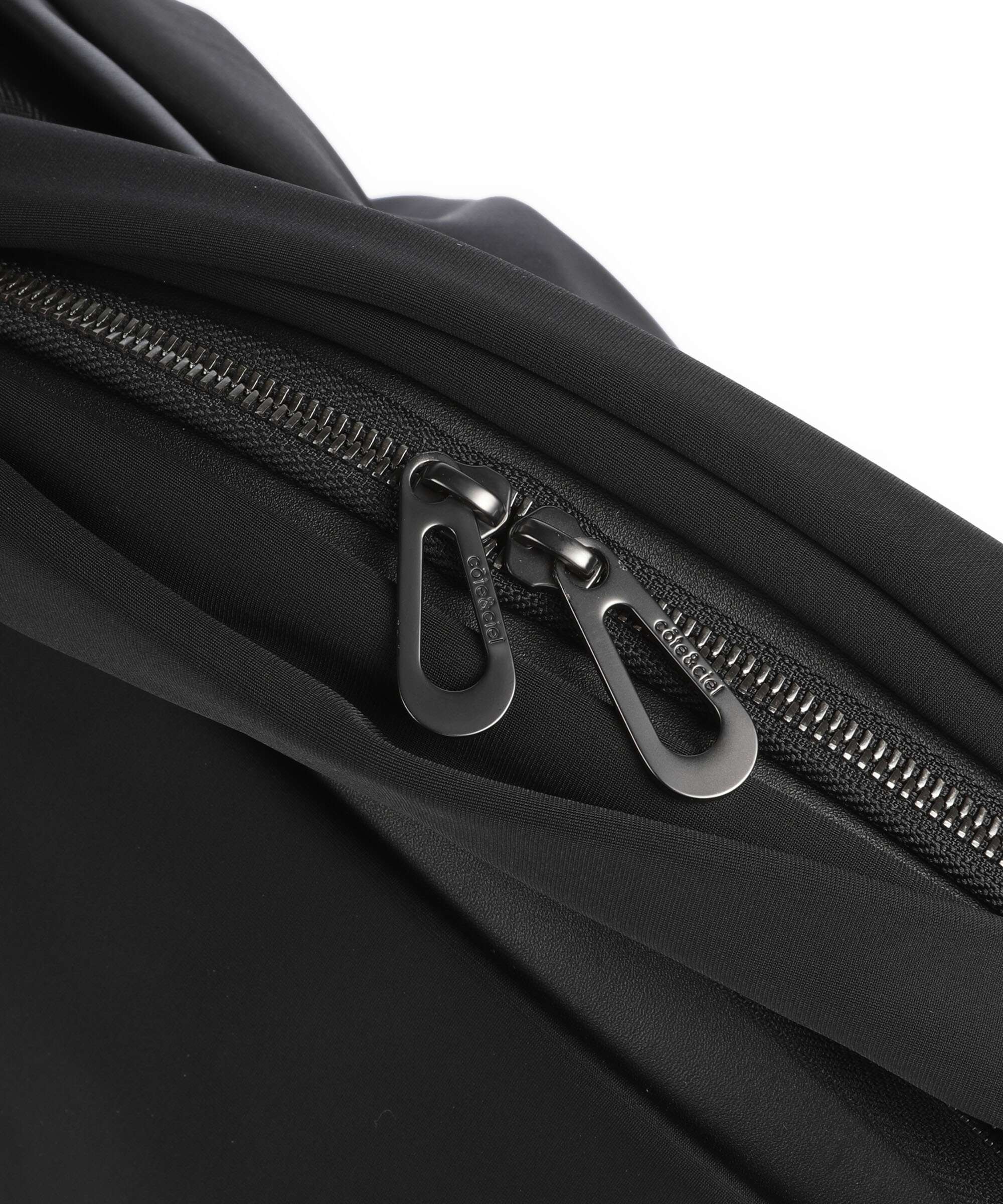 Côte&Ciel Orne Crossbody bag black