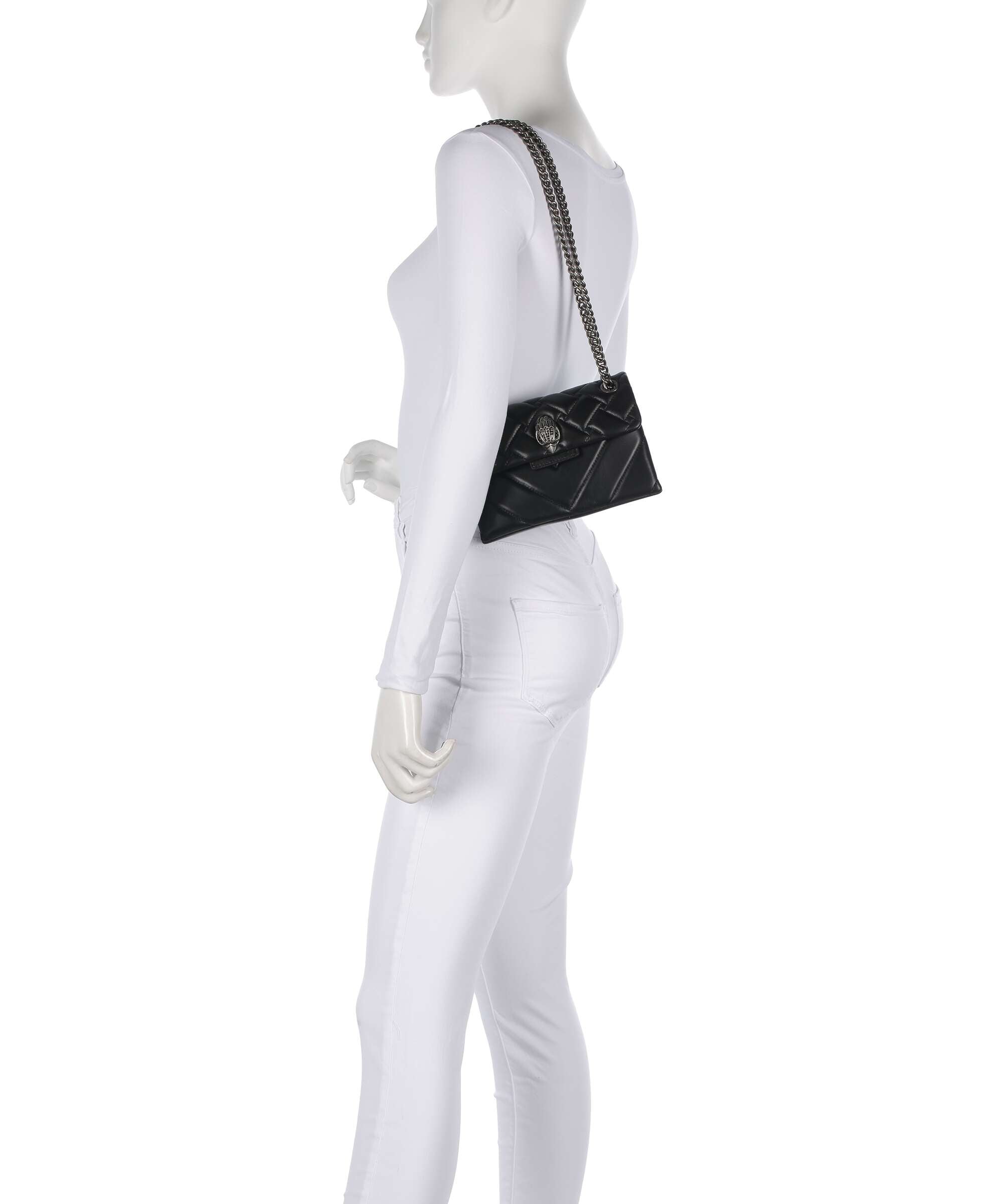 Kurt Geiger Kensington Mini Shoulder bag black
