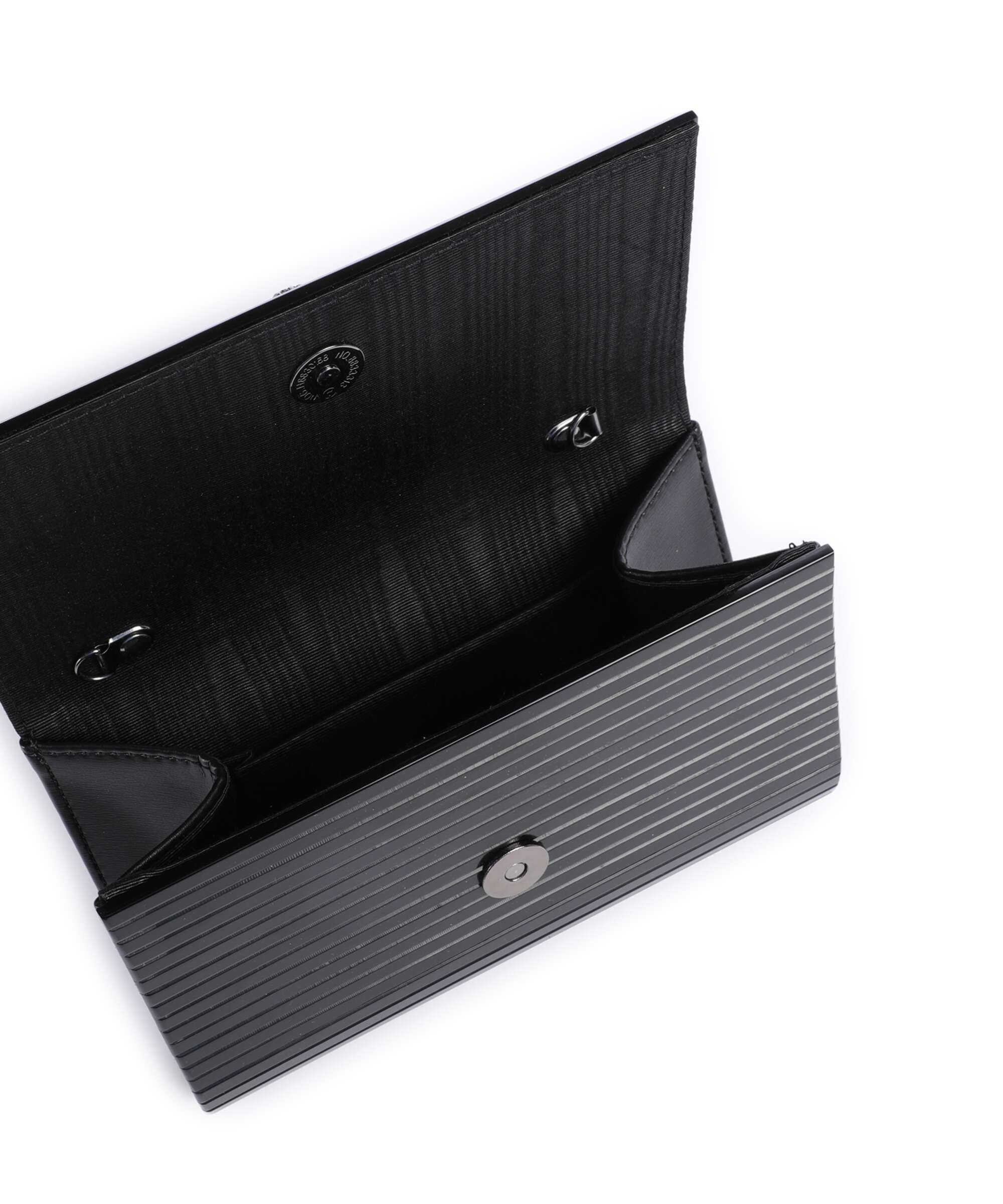 Kurt Geiger Kensington Clutch bag black