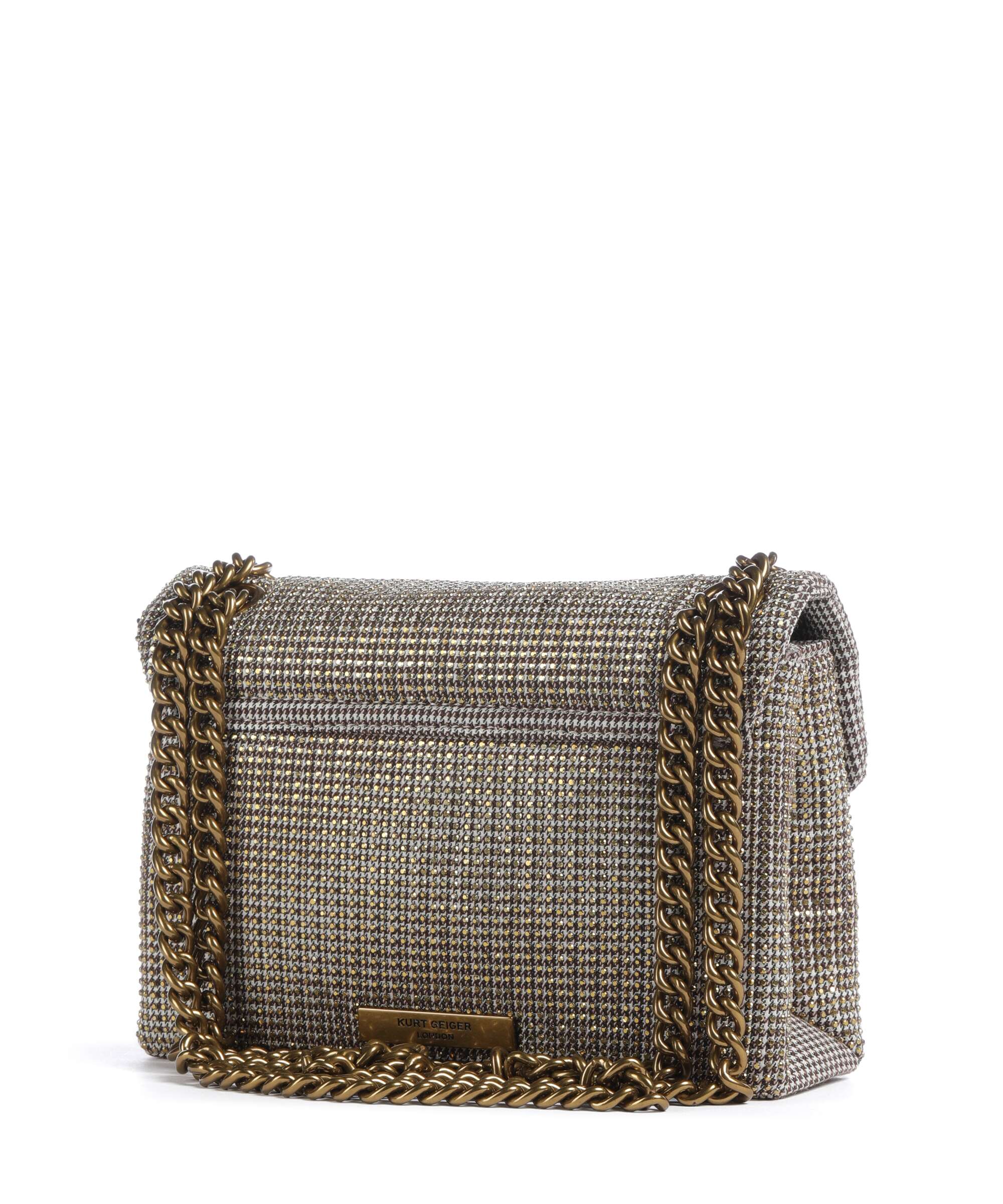 Kurt Geiger Kensington Mini Shoulder bag beige