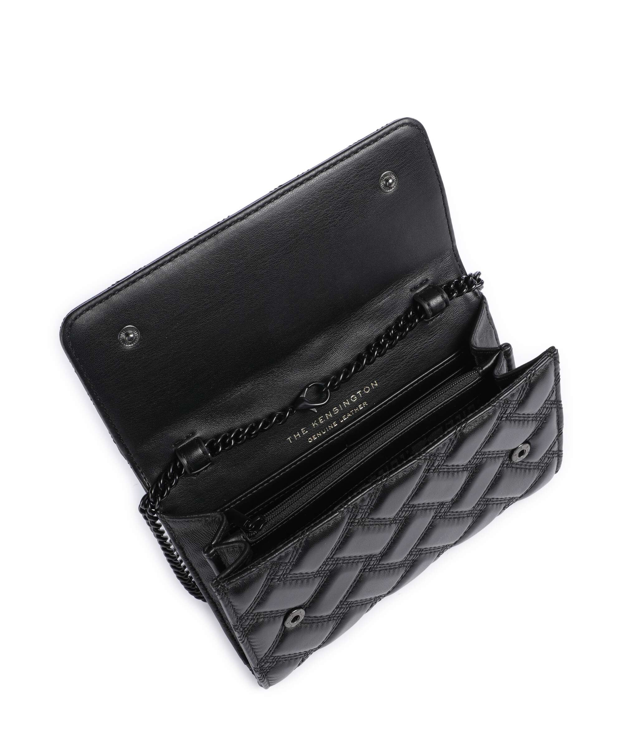 Kurt Geiger Kensington Wallet black