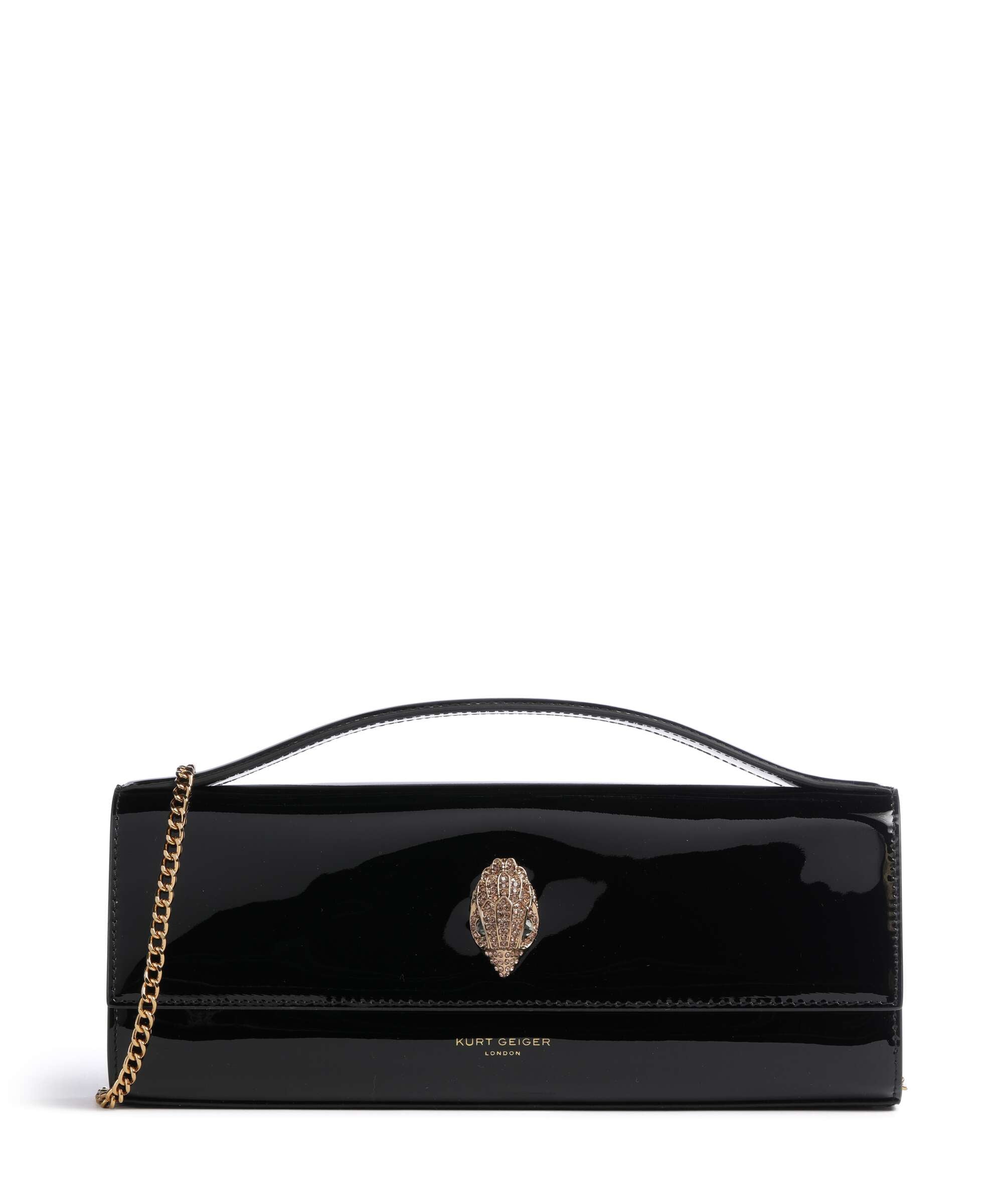 Kurt Geiger Bond Handbag black